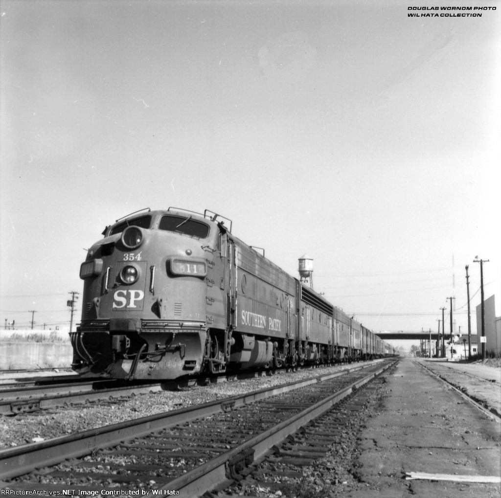 Southbound Cascade